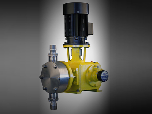 GX系列机械隔膜计量泵